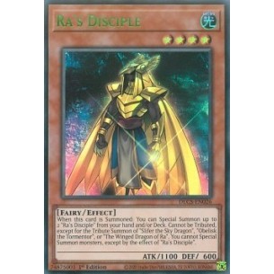 Ra's Disciple (V.3 - Green)