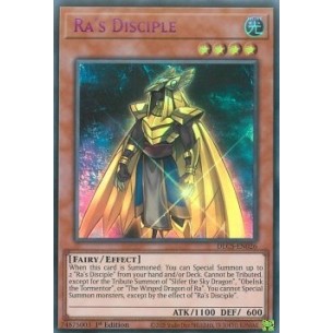 Ra's Disciple (V.4 - Purple)