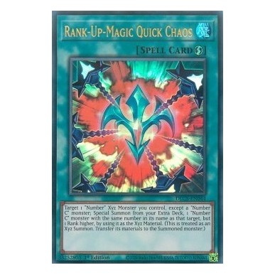 Alza-Rango-Magico Chaos Rapido (V.1 -...