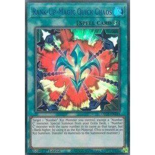 Rank-Up-Magic Quick Chaos...