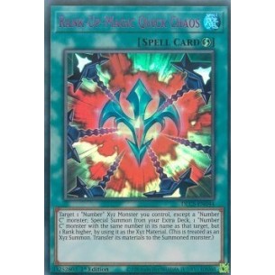 Rank-Up-Magic Quick Chaos...