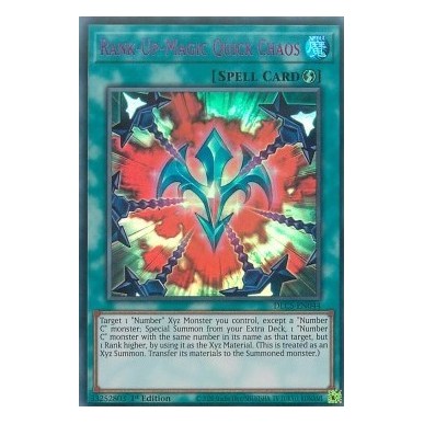 Rank-Up-Magic Quick Chaos (V.4 - Purple)