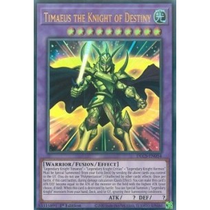 Timaeus il Cavaliere del...