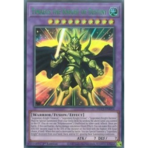 Timaeus the Knight of...