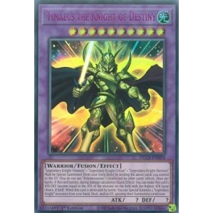 Timaeus the Knight of...