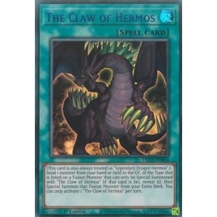 The Claw of Hermos (V.2 -...