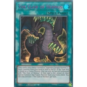 The Claw of Hermos (V.4 -...