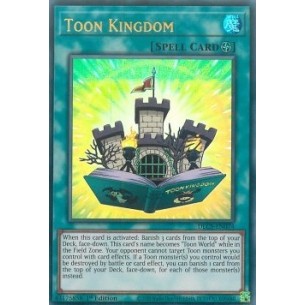 Regno Toon (V.1 - Gold)