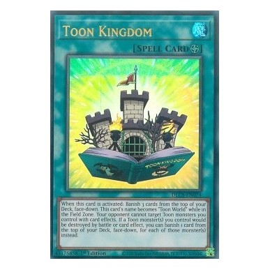 Regno Toon (V.1 - Gold)
