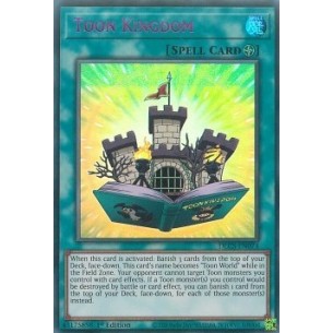 Toon Kingdom (V.4 - Purple)