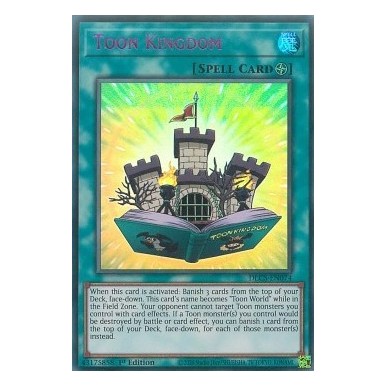 Toon Kingdom (V.4 - Purple)