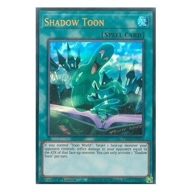 Toon Ombra (V.1 - Gold)