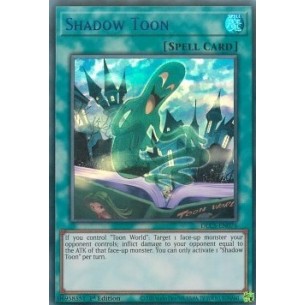 Shadow Toon (V.2 - Blue)