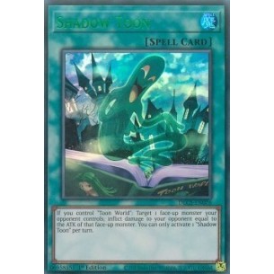 Shadow Toon (V.3 - Green)