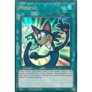 Doppelganger (V.1 - Gold)