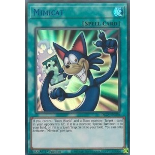 Mimicat (V.2 - Blue)