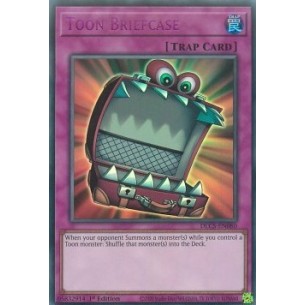 Toon Briefcase (V.4 - Purple)