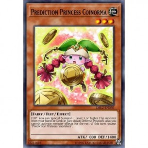 Principessa Premonitrice...