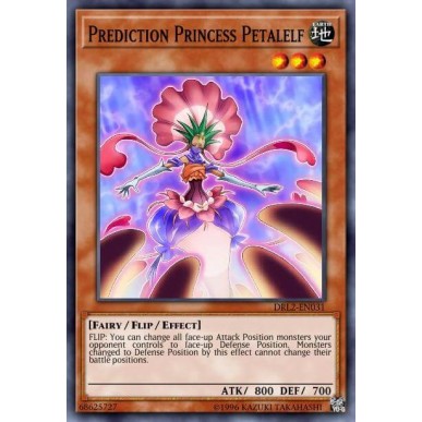 Principessa Premonitrice Fiorelfa