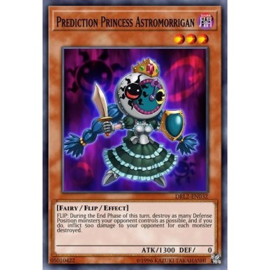 Principessa Premonitrice Astromorrigan