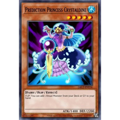 Principessa Premonitrice Cristallondina