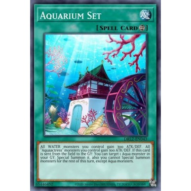 Set Acquario