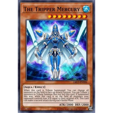 The Tripper Mercury