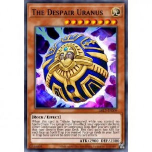 Il Disperato Uranio