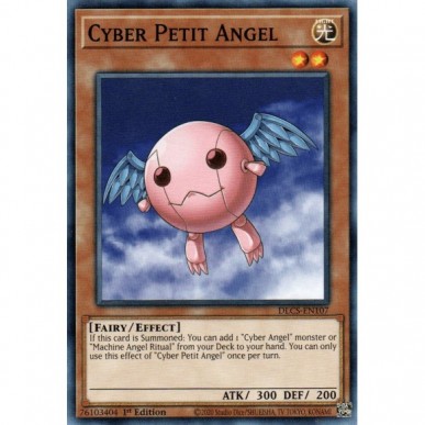 Cyber Petit Angel