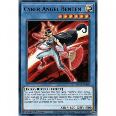 Cyber Angelo Benten