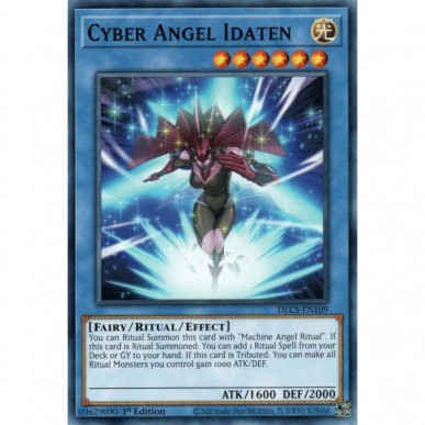 Cyber Angelo Idaten