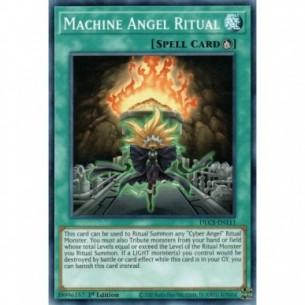 Rituale dell'Angelo Macchina