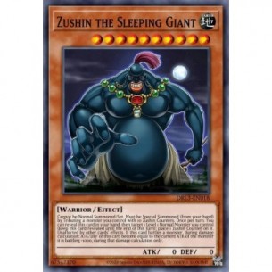Zushin il Gigante Dormiente