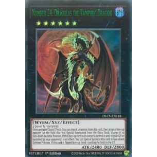 Number 24: Dragulas the...