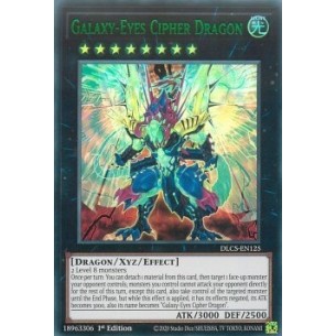 Galaxy-Eyes Cipher Dragon...