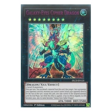 Galaxy-Eyes Cipher Dragon (V.4 - Purple)