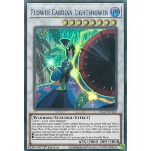 Flower Cardian Lightshower...