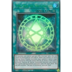The Seal of Orichalcos (V.3...