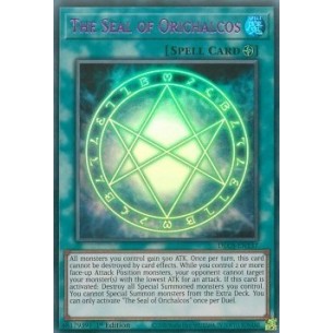The Seal of Orichalcos (V.4...