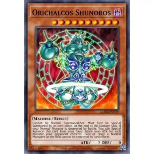 Orichalcos Shunoros