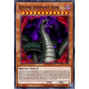 Geh Serpente Divino