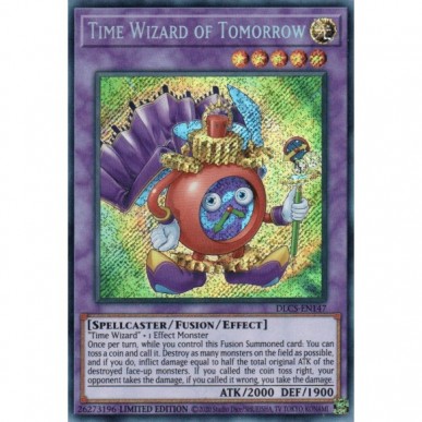 Time Wizard of Tomorrow