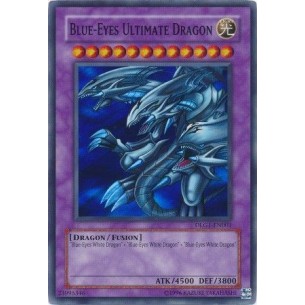 Drago Occhi Blu Finale