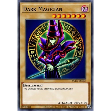 Dark Magician