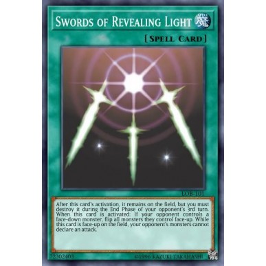 Swords of Revealing Light