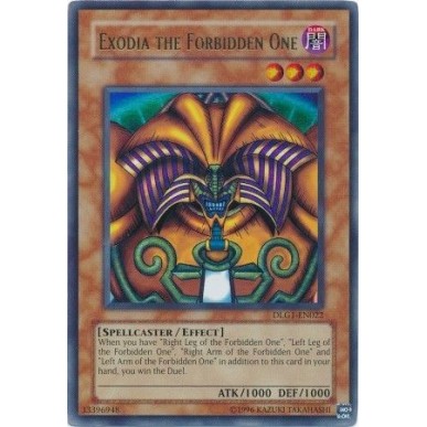 Exodia the Forbidden One
