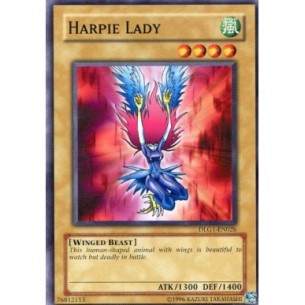 Lady Arpia