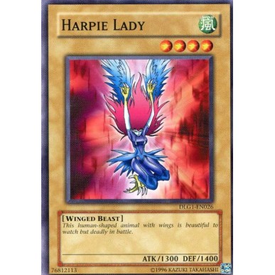 Harpie Lady