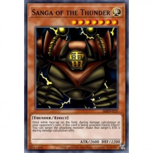 Sanga del Tuono