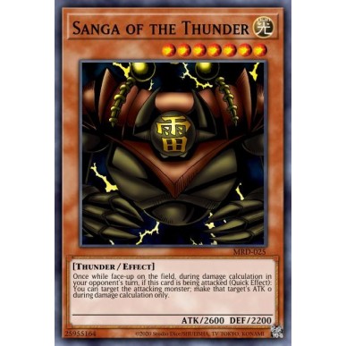 Sanga of the Thunder